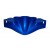 stuurplaat Speedfight Prost-blauw